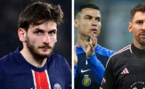 Khvicha Kvaratskhelia chọn Messi dù vẫn yêu mến Ronaldo tại Club World Cup