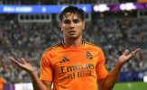 Real Madrid hoàn tất gia hạn hợp đồng với Brahim Diaz