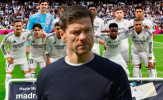 Real Madrid ráo riết săn tiền đạo dự bị theo ý tứ của Xabi Alonso