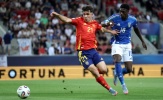 U21 Tây Ban Nha hòa U21 Ý, giữ vững ngôi đầu bảng A U21 EURO