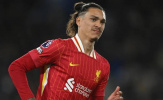 Darwin Nunez đang trên đường rời Liverpool