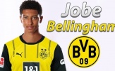 Jobe Bellingham nhận lương 2,57 triệu bảng tại Dortmund vượt mọi kỳ vọng