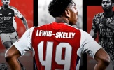 Myles Lewis-Skelly sắp ký hợp đồng mới với Arsenal, hưởng lương cao ngất