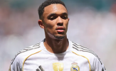 Trent Alexander-Arnold ra mắt Real Madrid gây tranh cãi, CĐV không hài lòng