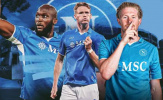 De Bruyne gặp thách thức nếu McTominay được Conte tin dùng