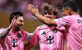Inter Miami ngược dòng ngoạn mục nhờ siêu phẩm đá phạt của Messi