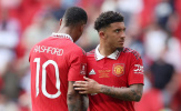 Manchester United sắp đổi mới đội hình, Rashford và Sancho có thể ra đi