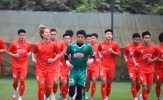 U23 Việt Nam công bố danh sách 35 cầu thủ trước giải Đông Nam Á 2025