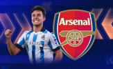 Vụ Martin Zubimendi: Arsenal trả 'quá giá'?