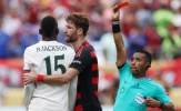 Chelsea thua Flamengo 1-3, Nicolas Jackson nhận thẻ đỏ gây sốc
