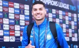 Hendrio Araujo được VFF hỗ trợ nhập tịch, hứa hẹn khoác áo tuyển Việt Nam