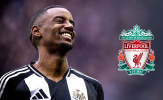 Liverpool đối mặt khó khăn trong thương vụ chuyển nhượng Alexander Isak