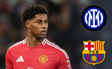 Manchester United ráo riết tìm bến đỗ mới cho Marcus Rashford