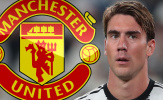 Manchester United săn đón Dusan Vlahovic với lương 200.000 bảng/tuần