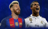 Messi thẳng thắn thừa nhận không phải bạn thân với Ronaldo