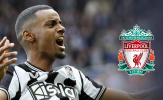 Newcastle khẳng định không bán Alexander Isak dù Liverpool quan tâm