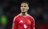 Antony quyết giảm lương 30% để rời MU, mở đường đến Real Betis