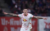 Arsenal bế tắc vì yêu cầu lương của Benjamin Sesko