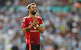 Bruno Fernandes đối mặt quyết định khó khăn khi Al Hilal theo đuổi