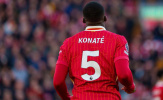 Liverpool lo lắng khi Konate trì hoãn gia hạn