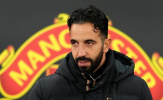 Manchester United bắt đầu hành trình tái thiết với Ruben Amorim