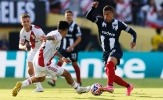 River Plate và Monterrey hòa không bàn thắng tại FIFA Club World Cup