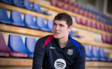 Andreas Christensen có thể phải rời Barcelona vì quá nhiều trung vệ
