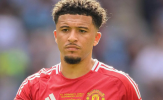 Tương lai Jadon Sancho tại Man United bấp bênh, Napoli rút lui gây bất ngờ