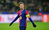 Barca gấp rút hoàn tất hợp đồng mới với Frenkie De Jong trong tuần này