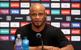 HLV Kompany thất vọng sau thua Benfica tại Club World Cup