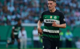 Viktor Gyokeres gây căng thẳng chuyển nhượng với Sporting và Arsenal