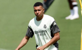 Mbappe giảm cân nhiều sau bệnh viêm dạ dày cấp tính tại Real Madrid