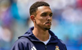 Alexander-Arnold đối mặt thử thách khắt khe tại Real Madrid