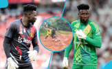 Andre Onana chơi bóng phủi tại Cameroon gây chú ý