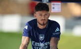 Ben White gặp khó khăn và thử thách giành suất đá chính tại Arsenal
