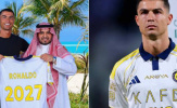 Cristiano Ronaldo nhận lương khủng tại Al Nassr vượt trội mọi đại gia châu Âu