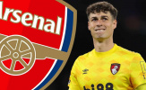 Kepa Arrizabalaga sắp gia nhập Arsenal