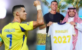 Ronaldo gia hạn 2 năm với Al Nassr, tiếp tục sống cùng Georgina ở Saudi Arabia