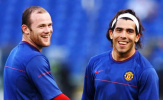 Wayne Rooney chia sẻ thất vọng khi Tevez rời Man United năm 2009