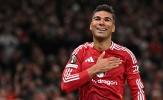 Casemiro quyết ở lại Man Utd nhằm hướng tới World Cup 2026