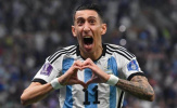 Barcelona bỏ lỡ Angel Di Maria vì định kiến về tuổi tác