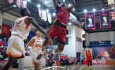 Kết quả VBA 2025 Game 26: Saigon Heat 'phục thù' Danang Dragons