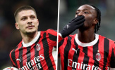 AC Milan đối mặt thách thức lớn sau khi chia tay Abraham và Jovic