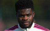 Arsenal dứt điểm chia tay Thomas Partey để tránh khủng hoảng lực lượng