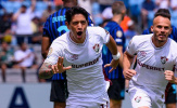 Fluminense vượt qua Inter với các bàn thắng quyết định
