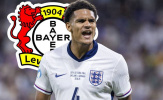 Jarell Quansah chính thức gia nhập Bayer Leverkusen với giá 30 triệu bảng