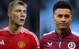 MU cân nhắc đổi Rasmus Hojlund lấy Ollie Watkins để ổn định hàng công