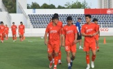 U23 Việt Nam tích cực rèn quân chuẩn bị bảo vệ ngôi vô địch Đông Nam Á