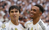 Trent Alexander-Arnold tỏa sáng với pha kiến tạo đầu tiên tại Real Madrid