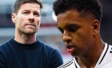 Arsenal thúc đẩy thương vụ 90 triệu euro với Rodrygo khi Real loại anh khỏi đội hình